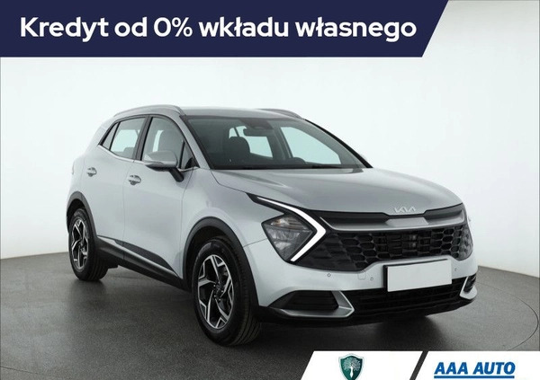 Kia Sportage cena 113001 przebieg: 20373, rok produkcji 2023 z Golub-Dobrzyń małe 211